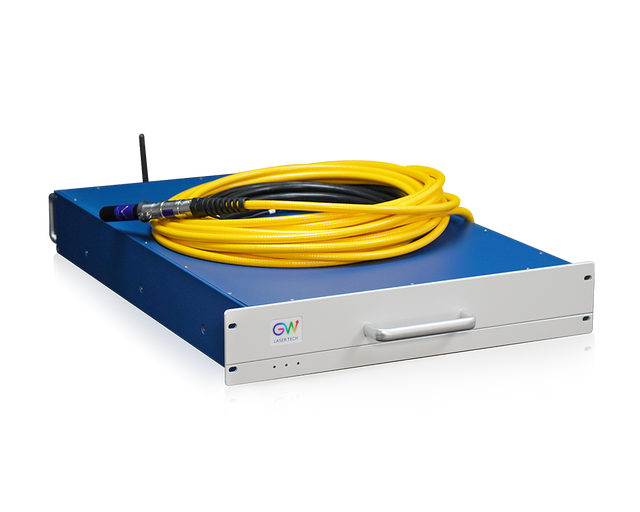 Single-mode CW Fiber Laser (YLLS-Plus-3000-W)