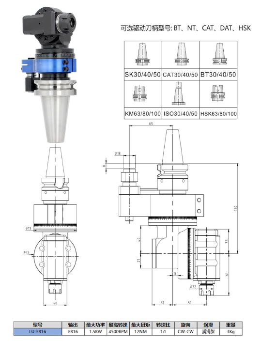 LU-ER16