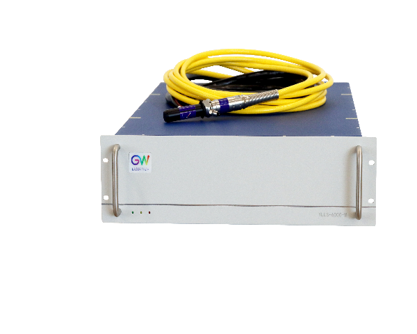 Single-mode CW Fiber Laser (YLLS-6000-W)