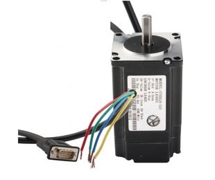 Кроковий двигун NEMA23 57HSE2N-D25 з енкодером