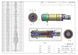 Шпиндельний вузол BBT40-150-B14-LDN-AJ (Dual Spring)