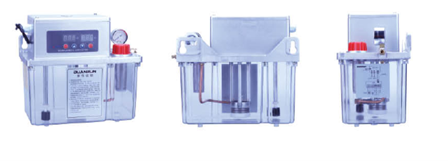 Електричний мастильний насос змащування DR2262-410X (220V)