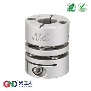Муфта гнучка GLD