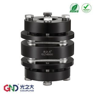 Муфта гнучка GLZ45