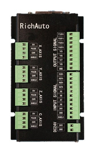 Контроллер RichAuto A1X series