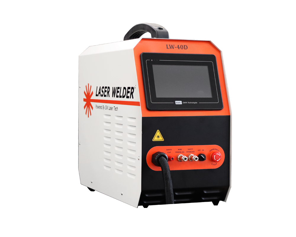 Intelligent Handheld Laser Welder (LW-30D)