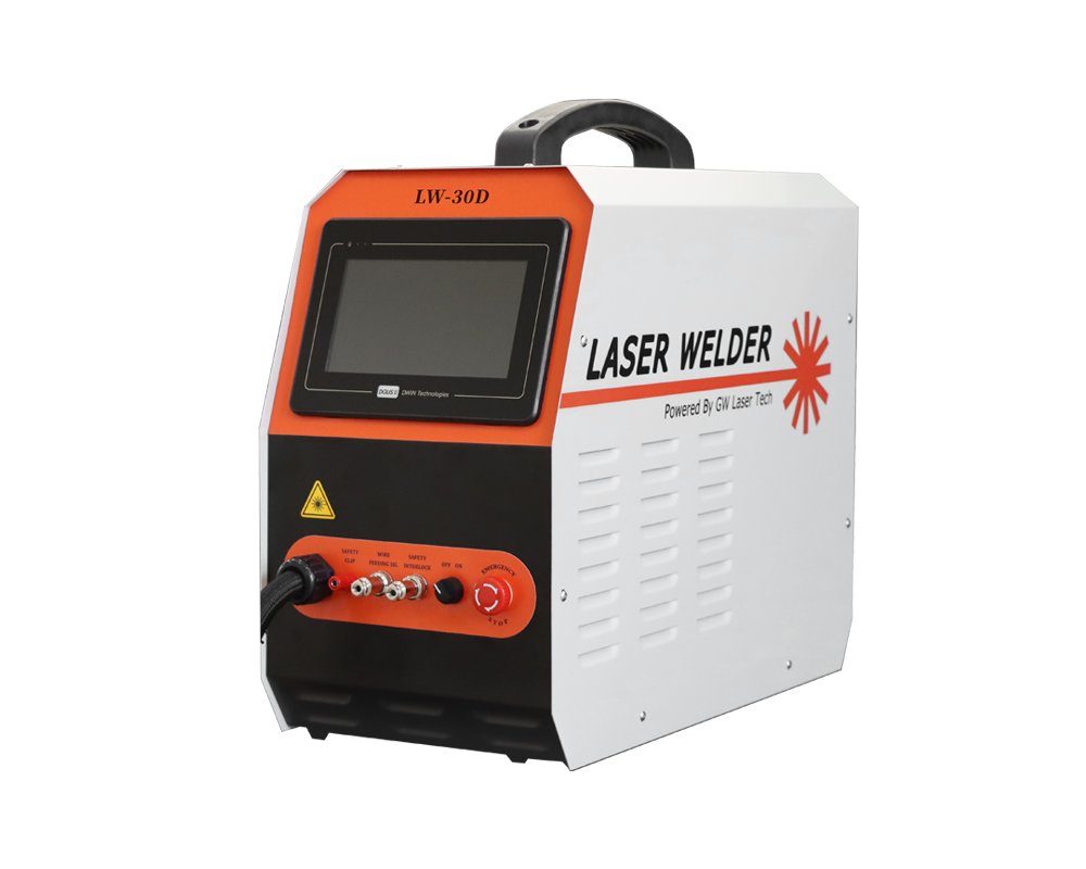 Intelligent Handheld Laser Welder (LW-30D)