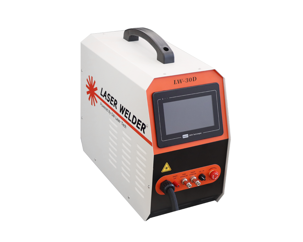 Intelligent Handheld Laser Welder (LW-30D)