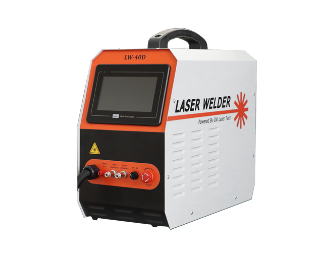 Intelligent Handheld Laser Welder (LW-40D)