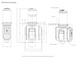 5-осьова фрезерна голова TZCH-H5