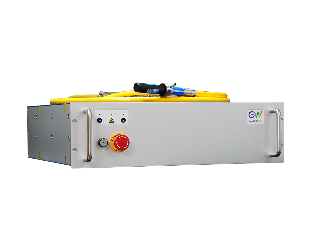 Single-mode CW Fiber Laser (YLPS-2000-W)