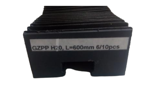 GZPP (H15, L= 600mm)