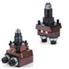 BMT series double head driven tool holder