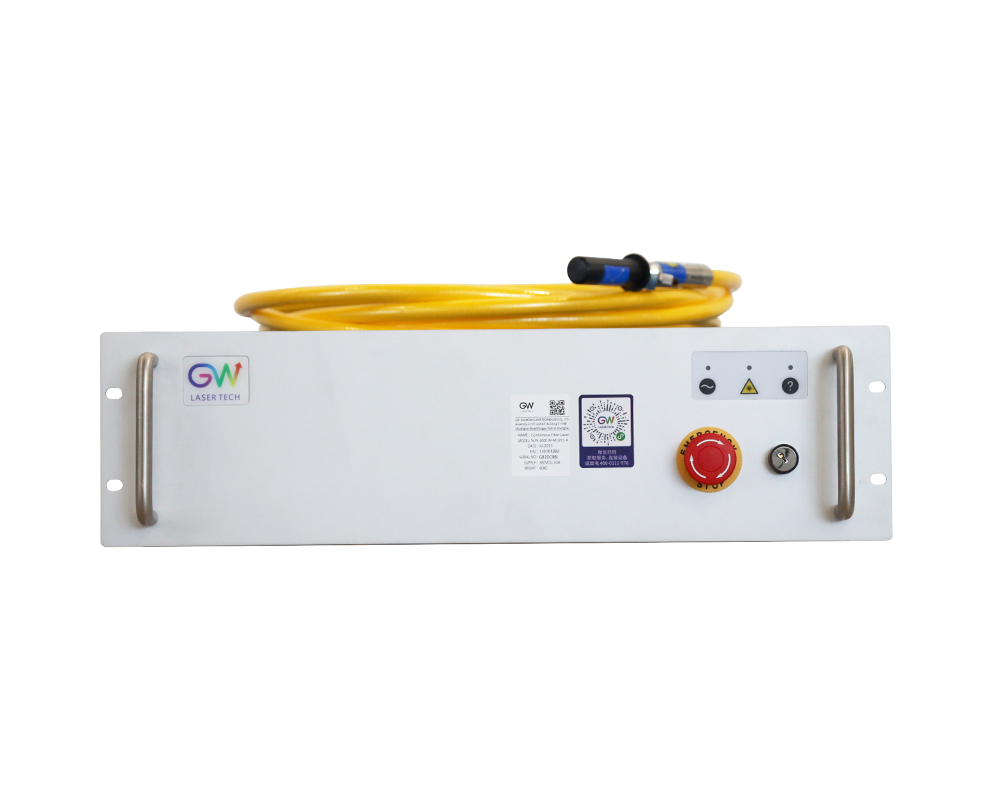 Single-mode CW Fiber Laser (YLPS-6000-W)