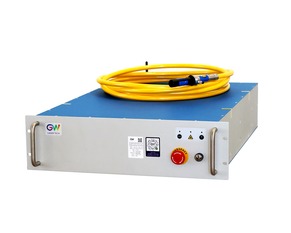 Single-mode CW Fiber Laser (YLPS-6000-W)