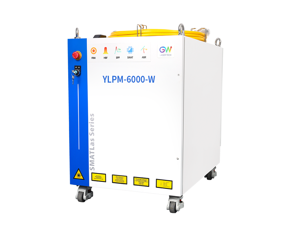 Multi-mode CW Fiber Laser (YLPM-6000-W)