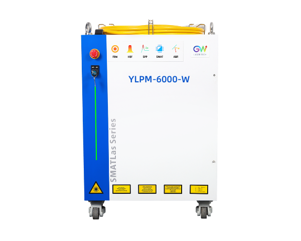 Multi-mode CW Fiber Laser (YLPM-6000-W)