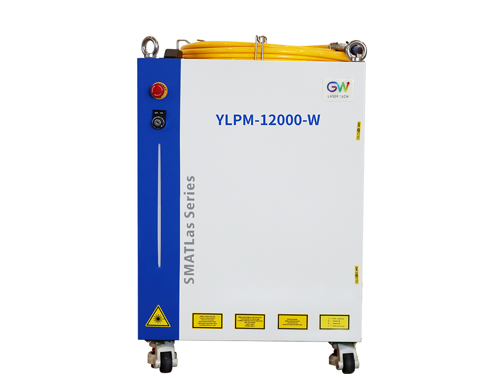 Multi-mode CW Fiber Laser (YLPM-12000-W)