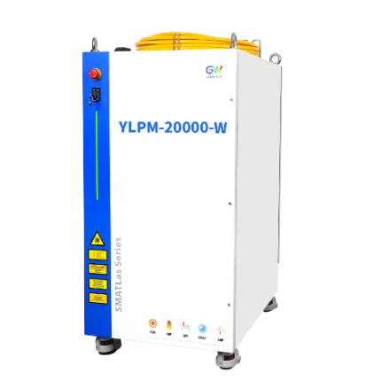 Multi-mode CW Fiber Laser (YLPM-20000-W)