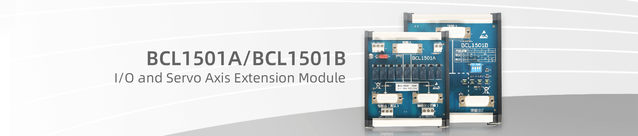 Модуль розширення вводу/виводу BCL1501A/1501B