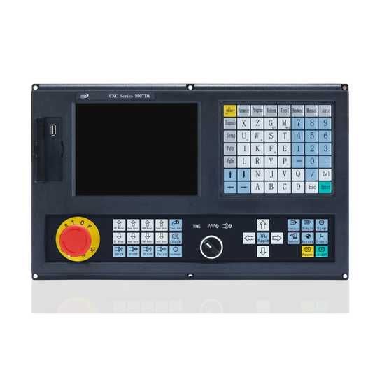 Контролер ЧПУ SZGH-CNC990TDc-4