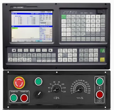 Контролер ЧПУ GH-1000MC-5