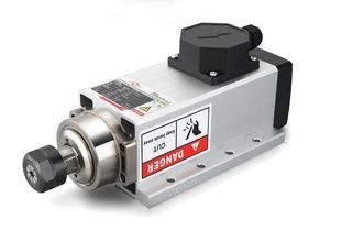 Шпиндель LNCS 105&times;102-3.5 з повітряним охолодженням 3.5 кВт ER20 (220V, 380V)