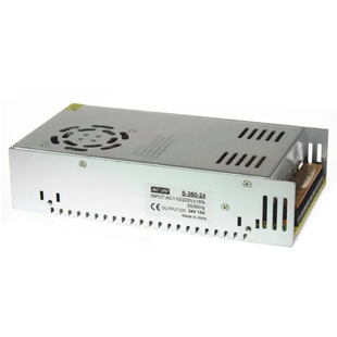Імпульсний блок живлення 24V (360W) AC-DC