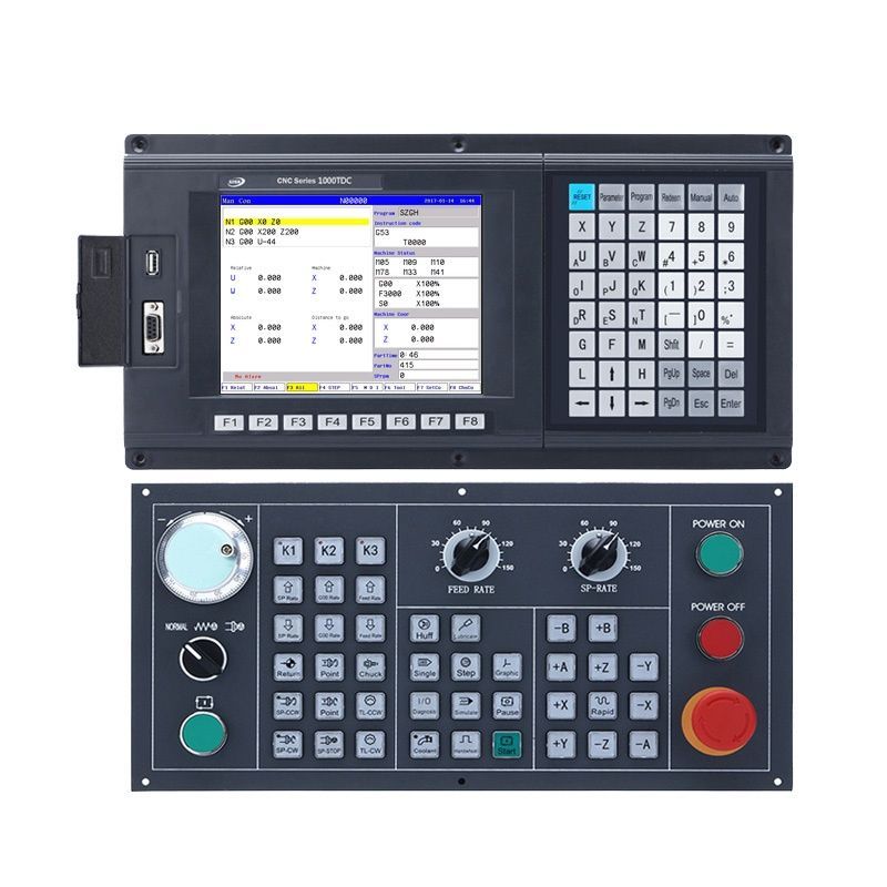 Контролер ЧПУ SZGH-CNC1000TDc-5