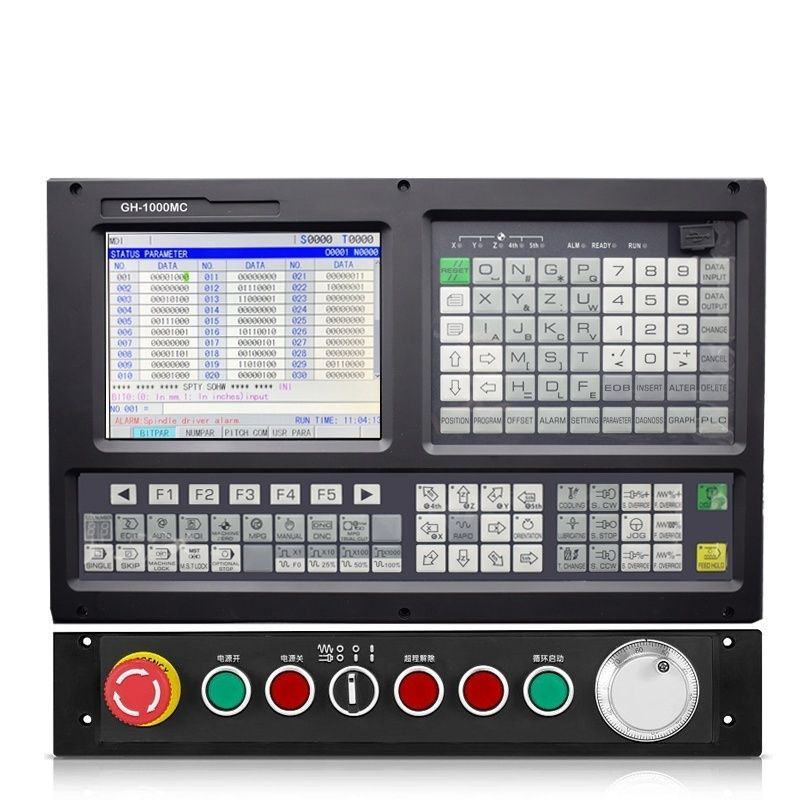 Контролер ЧПУ GH-1000TC-4