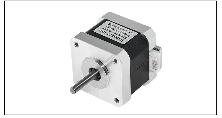 Кроковий двигун 17HS4401 (NEMA17)