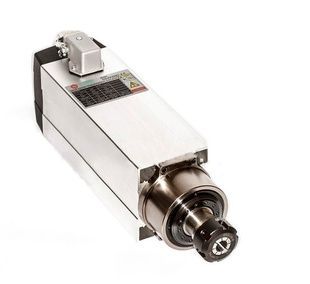 Шпиндель GDZ105-102 з повітряним охолодженням 3.5 кВт, ER25 (380V)