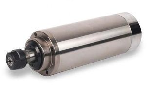 Шпиндель GDZ 125-5.5 з водяним охолодженням 5.5 кВт (220v) ER25