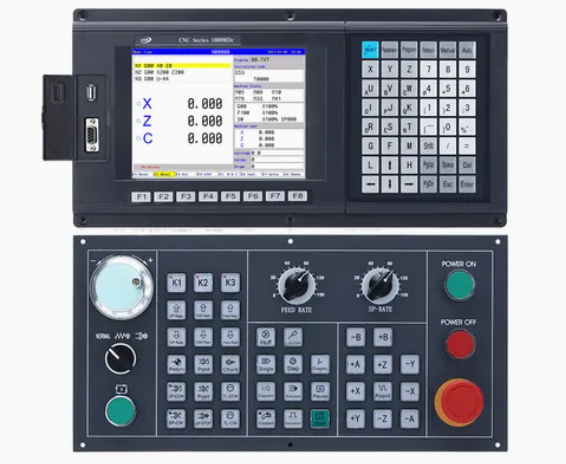 Контролер ЧПУ SZGH-CNC1000MDc-3