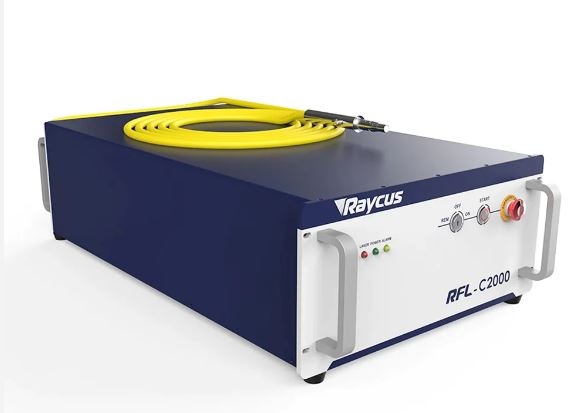 Одномодульний волоконно-оптичний лазер RFL-C2000X потужністю 2000 Вт