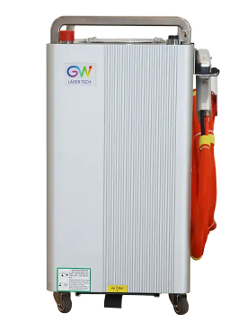 Intelligent Handheld Laser Welder (YLPS-Weld-1500-A)