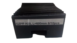 GZPP (H25, L=1000mm)
