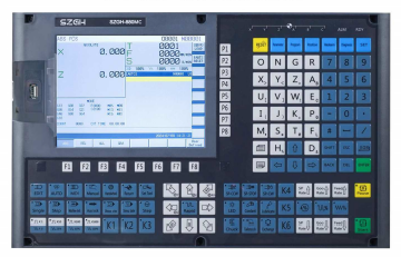 Контролер ЧПУ SZGH-CNC880MC / RUS