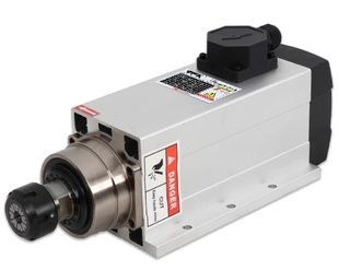 Шпиндель GDZ120X103-6 з повітряним охолодженням 6 кВт, ER32 (220V)