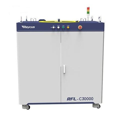 Імпульсний волоконний лазер RFL-P2000 потужністю 2000 Вт