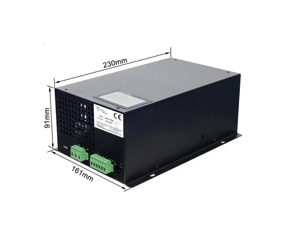 Блок живлення для лазерного верстата 150W-BD