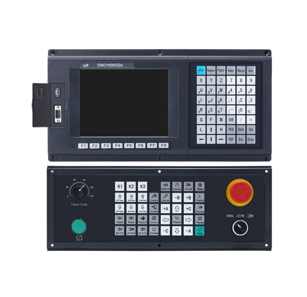 Контролер ЧПУ SZGH-CNC1000GDc-4