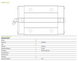 Каретка Hiwin оригінал QHH35CAZAC